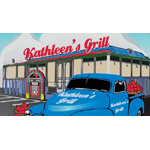 Kathleen's Grill logo
