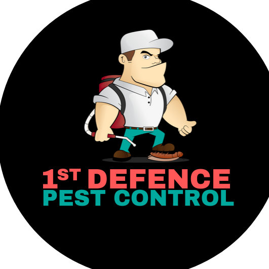 1st Defence Pest Control Services Ltd logo