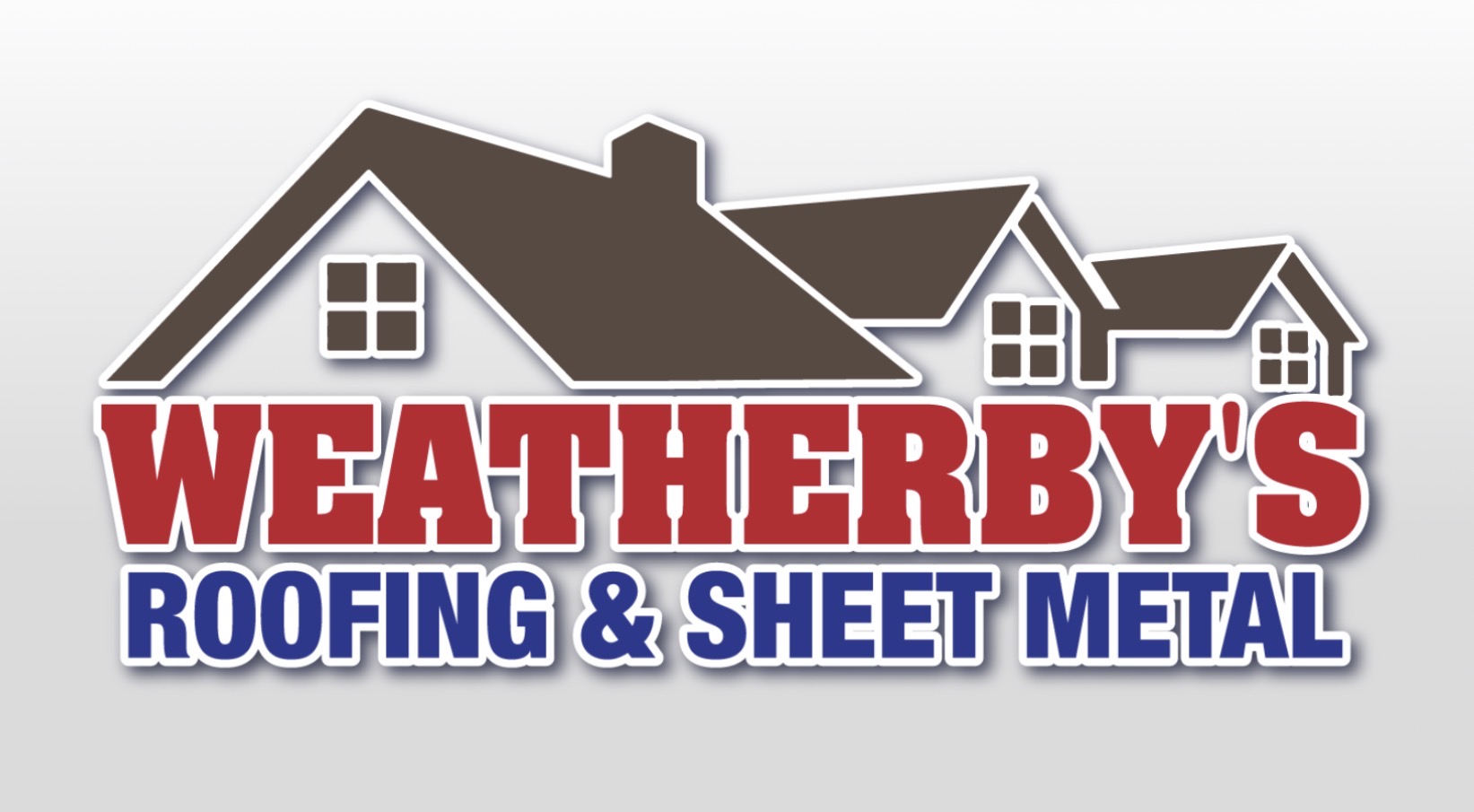 Weatherby's Roofing & Sheet Metal logo