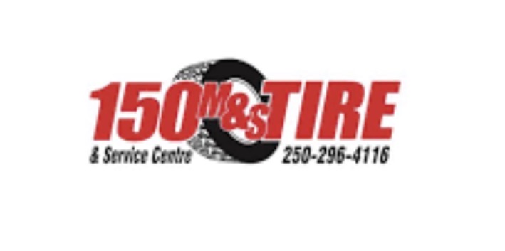150 M & S Tire & Service Centre logo