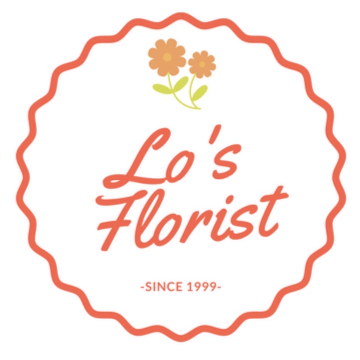 Lo's Florist logo