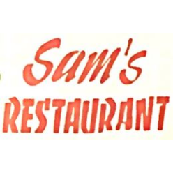 Sam's Restaurant logo