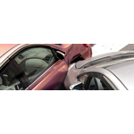 Lake City Collision & Auto Glass logo