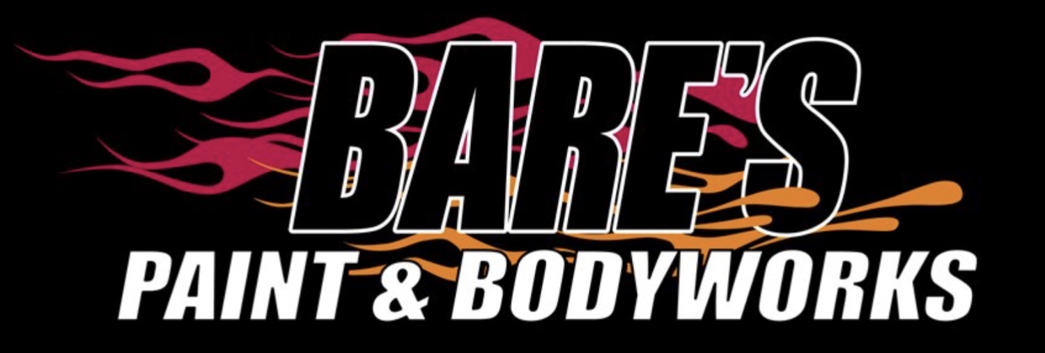 Bare's Paint & Bodyworks logo