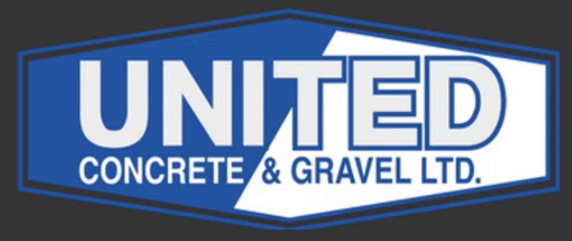 United Concrete & Gravel Ltd logo