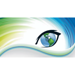100 Mile Vision Care Centre logo