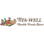 Sta-Well Health Foods logo