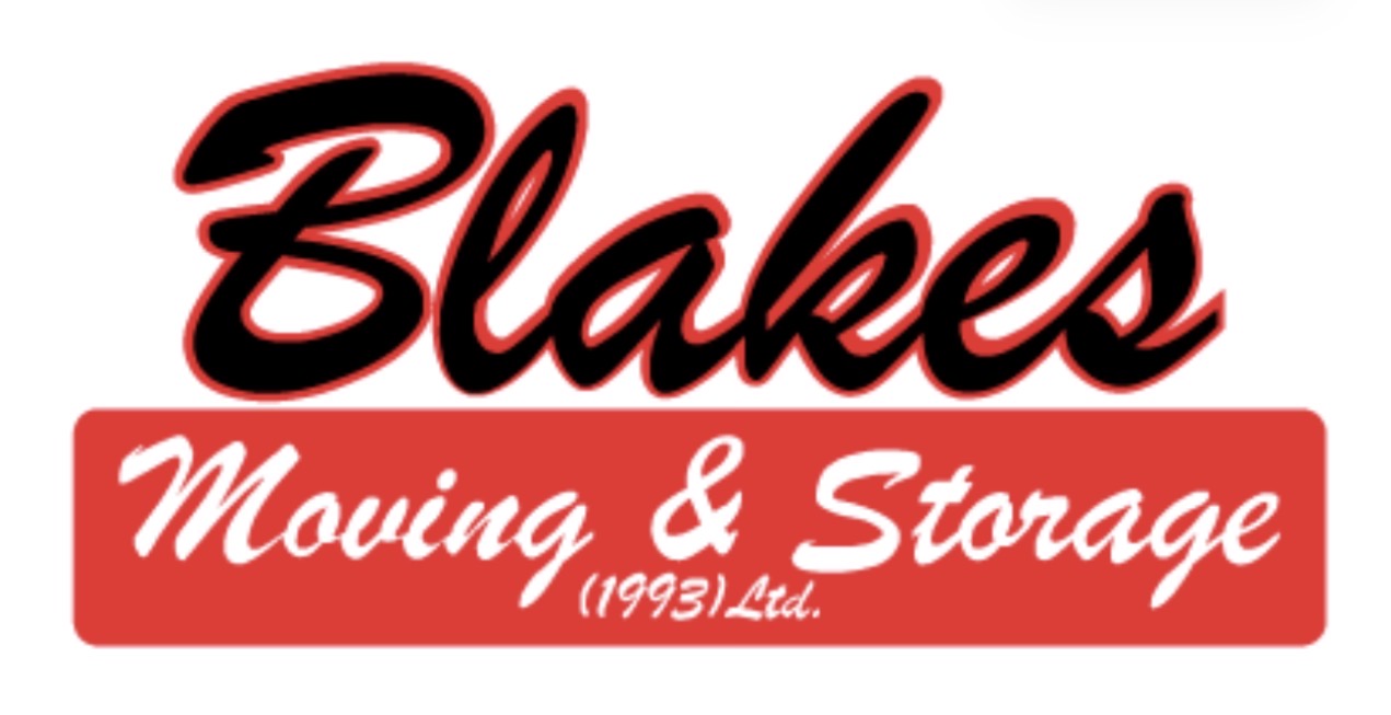 Blakes Moving & Storage (1993) Ltd logo