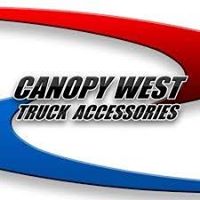 Canopy West Truck Accessories logo