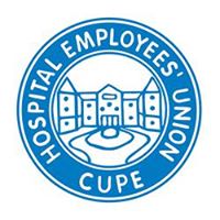 Hospital Employees Union logo