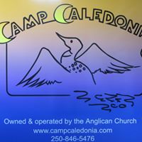 Camp Caledonia logo