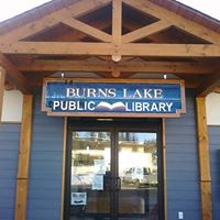 Burns Lake Public Library logo