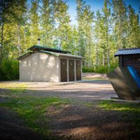 Tyee Lake Provincial Park logo