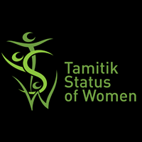 Tamitik Status Of Women logo