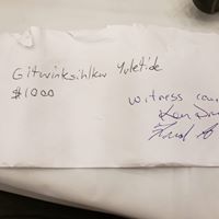 Laxgalts'ap Community College logo