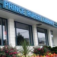 Prince Rupert Library logo