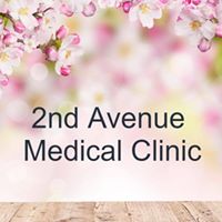 2nd Avenue Medical Clinic logo
