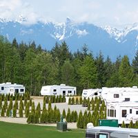Gibsons Rv Resort logo
