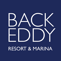 Backeddy Resort & Marina logo