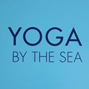 Yoga By The Sea logo