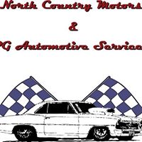 Pg Automotive Services logo