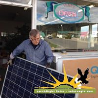 Earthright Solar logo