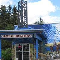 Parkside Art Gallery logo