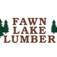 Fawn Lake Lumber logo