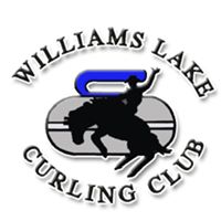 Williams Lake Curling Club logo
