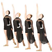 Gold Pan City Dance logo