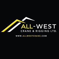 All-West Crane & Rigging Ltd logo