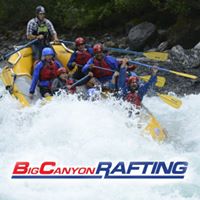 Big Canyon Rafting Co Ltd logo