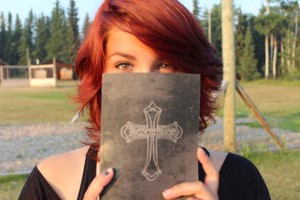 Ootsa Lake Bible Camp logo