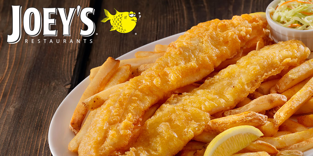 Joey's Restaurants logo