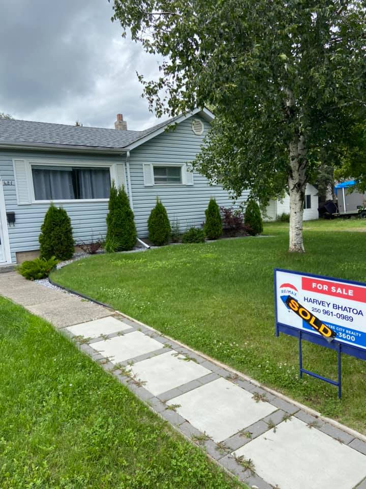 Harvey Bhatoa Re/Max Core Realty Prince BC British