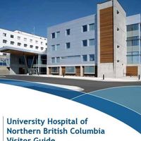 University Hospital Of Northern British Columbia logo