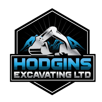 Hodgins Excavating Ltd logo