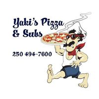 Yaki's Pizza & Subs logo