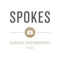 Spokes - Clinical Naturopathy logo