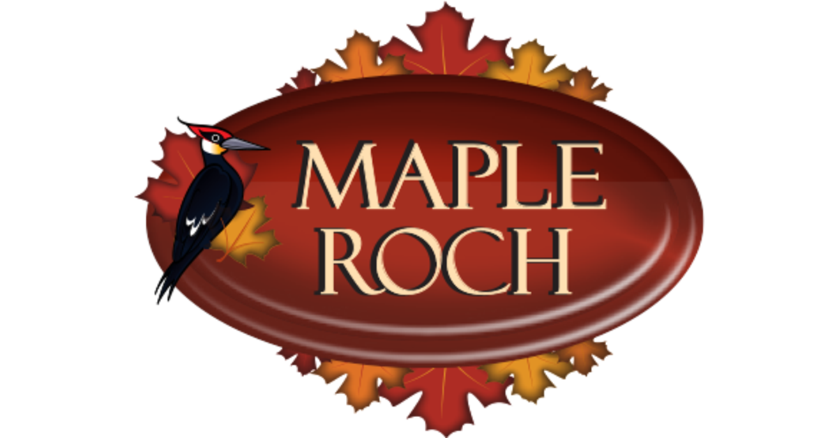 Maple Roch Pure Canadian Maple Store logo