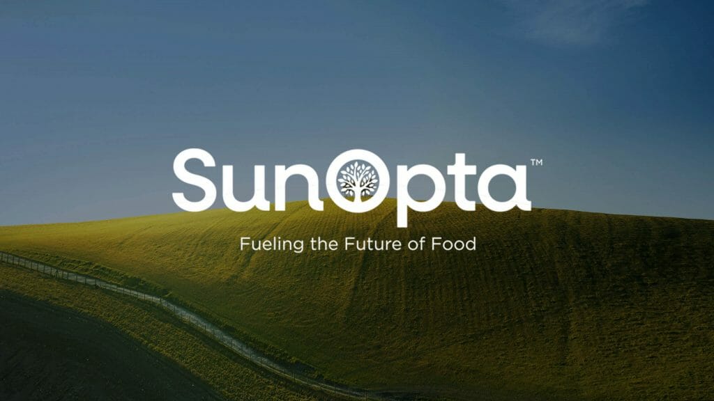 SunOpta Healthy Snacks logo