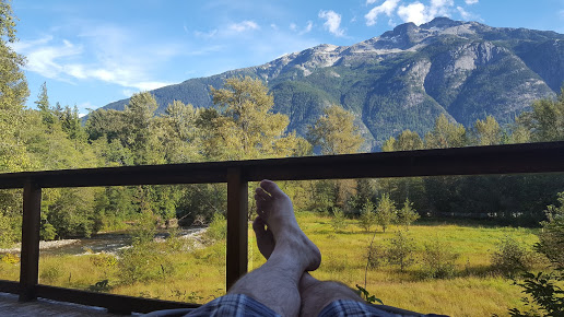 Coast Mountain Guest House logo