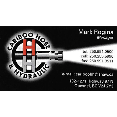 Cariboo Hose & Hydraulics Ltd logo