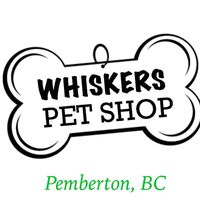 Whiskers Pet Shop logo