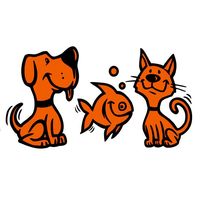 Whistler Happy Pets logo