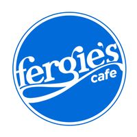 Fergie's Cafe logo