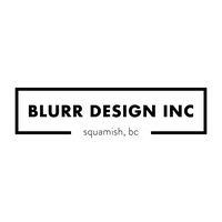Blurr Design Inc logo