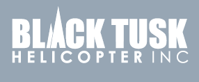 Black Tusk Helicopter Inc logo