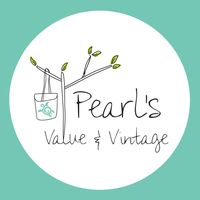 Pearl's Value & Vintage logo