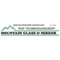 Mountain Glass & Mirror logo